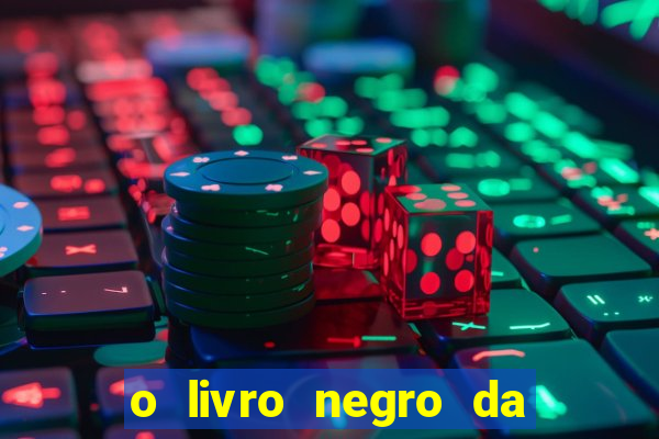 o livro negro da loteria pdf dowload